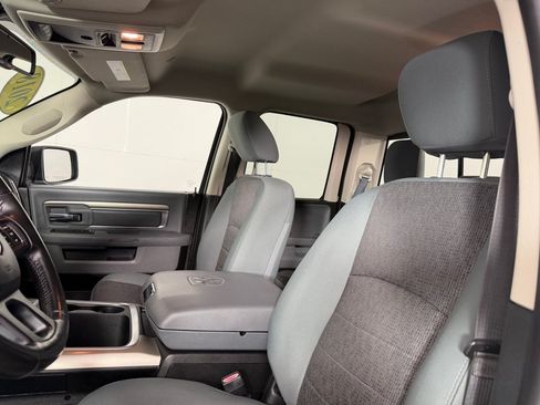 Used 2018 RAM 1500 Big Horn AWD/4WD image 11