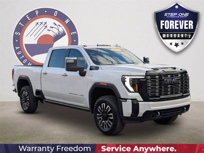 Used 2025 GMC Sierra 2500 Denali Ultimate