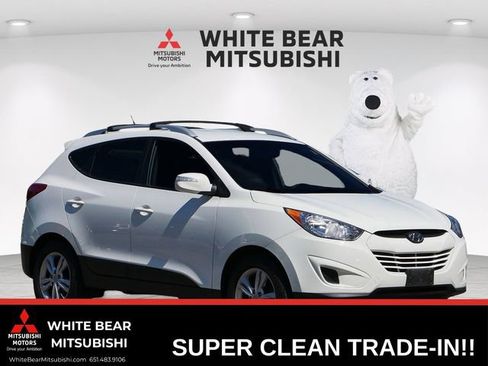 Used 2012 Hyundai Tucson GLS FWD image 1