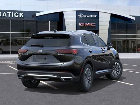 New 2025 Buick Envision Preferred image 4