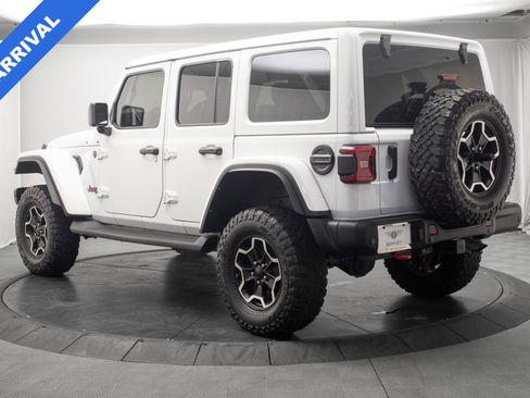 Used 2024 Jeep Wrangler Unlimited Rubicon image 6