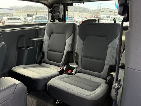 New 2026 Ford Bronco Base image 25