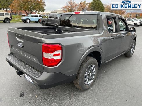 New 2025 Ford Maverick XLT w/ Equipment Group 301A image 25