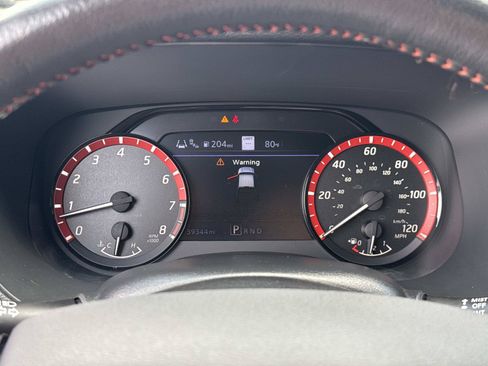 Used 2023 Nissan Frontier Pro-X w/ Pro-X Premium Package RWD image 30
