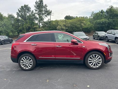 Used 2019 Cadillac XT5 Luxury AWD/4WD image 2