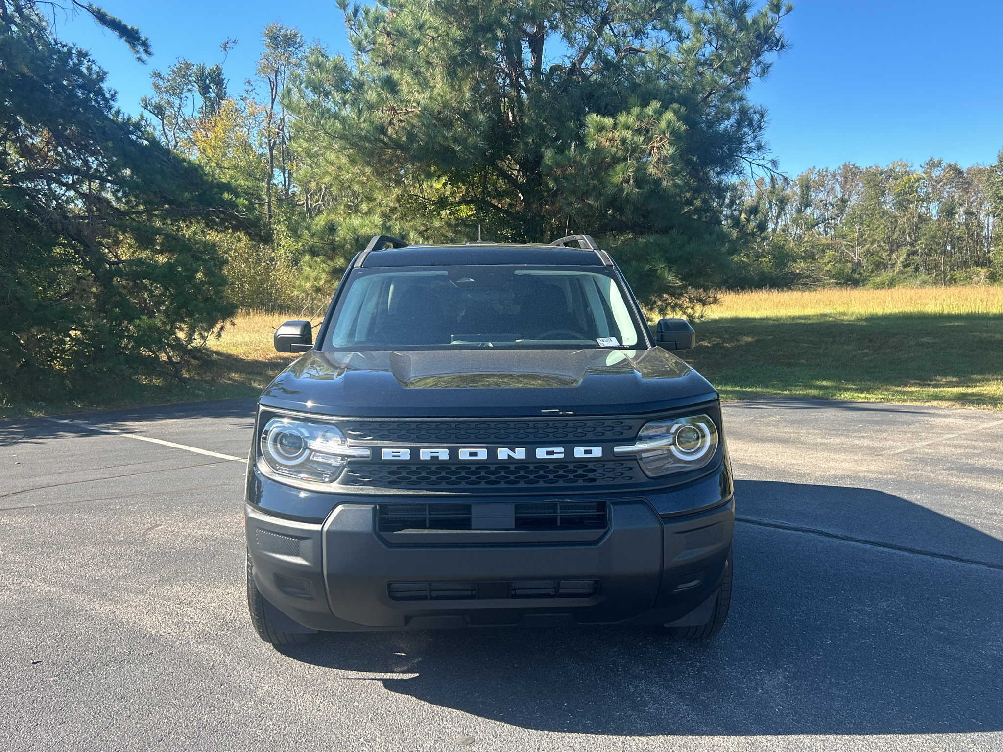 New 2026 Ford Bronco Sport Big Bend w/ Convenience Package AWD/4WD image 28