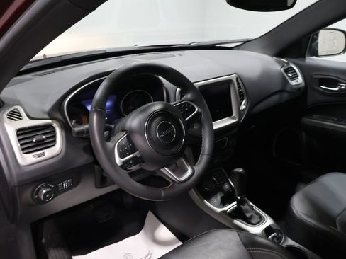 Used 2021 Jeep Compass 80th Special Edition image 17