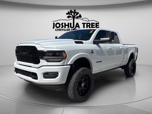 Used 2022 RAM 2500 Limited AWD/4WD image 3