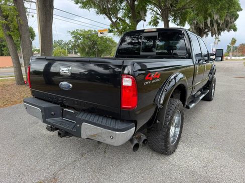 Used 2008 Ford F250 Lariat AWD/4WD image 5