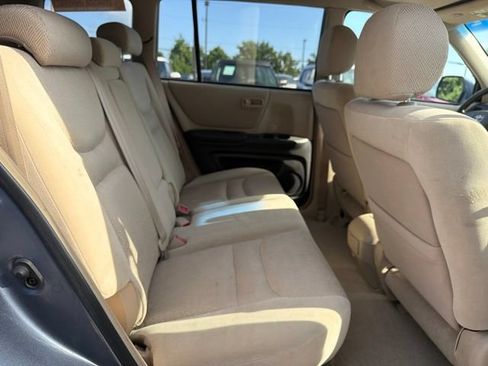 Used 2002 Toyota Highlander 4WD V6 image 23