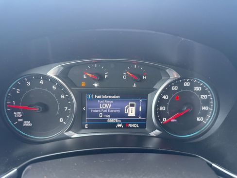 Used 2021 Chevrolet Equinox LT image 31