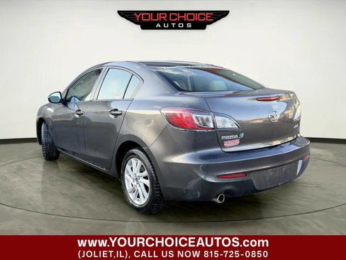 Used 2013 MAZDA MAZDA3 i Touring image 3