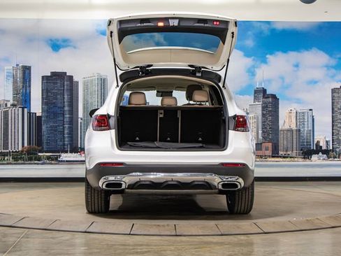 Certified 2022 Mercedes-Benz GLC 300 GLC 300 image 12