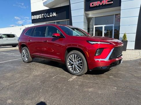 New 2026 Buick Enclave Avenir image 2