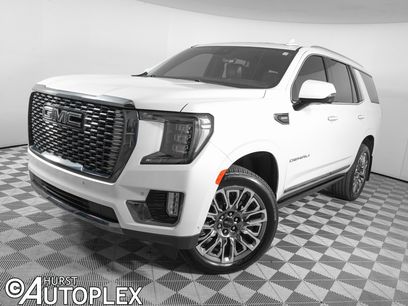 Used 2024 GMC Yukon Denali Ultimate