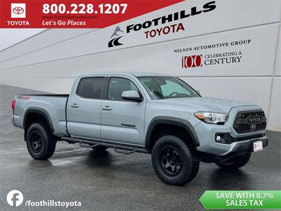 Certified 2019 Toyota Tacoma TRD Off-Road