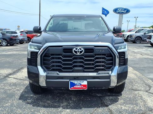 Used 2023 Toyota Tundra SR5 w/ TRD Off-Road Package AWD/4WD image 2