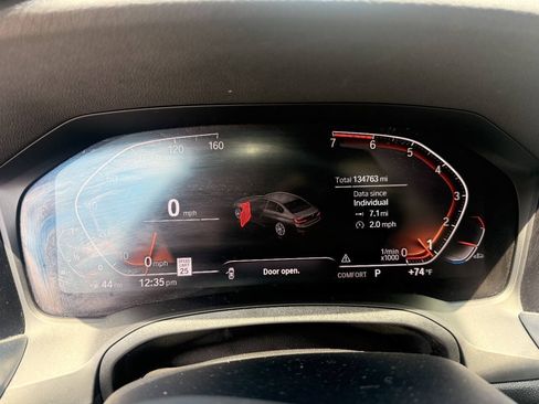 Used 2019 BMW 330i xDrive Sedan w/ Convenience Package AWD/4WD image 14