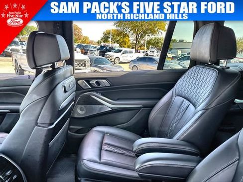 Used 2024 BMW X7 M60i w/ Executive Package image 14
