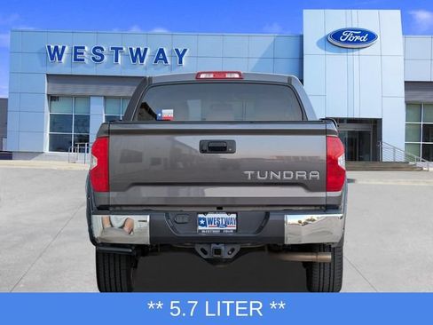 Used 2016 Toyota Tundra Limited RWD image 4