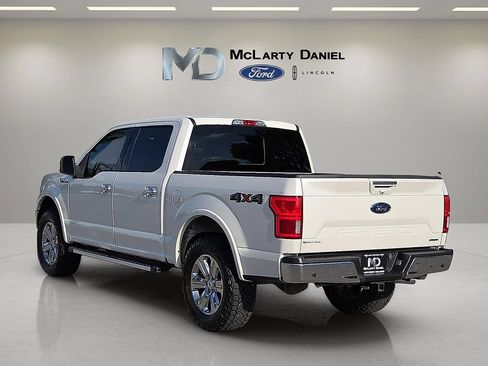 Used 2019 Ford F150 Lariat AWD/4WD image 4