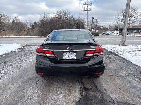 Used 2014 Honda Civic EX image 4