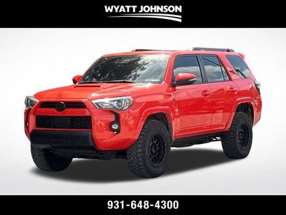 Used 2024 Toyota 4Runner TRD Off-Road Premium w/ Moonroof Package