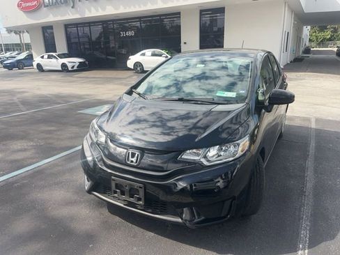 Used 2015 Honda Fit LX image 10
