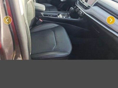 Used 2022 Jeep Compass Latitude AWD/4WD image 8