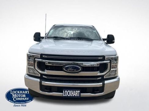 Used 2022 Ford F250 XLT w/ FX4 Off-Road Package AWD/4WD image 2