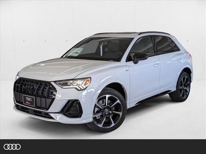 New 2025 Audi Q3 2.0T Premium Plus