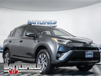 Used 2018 Toyota RAV4 XLE