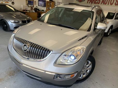 Used 2012 Buick Enclave Leather image 9