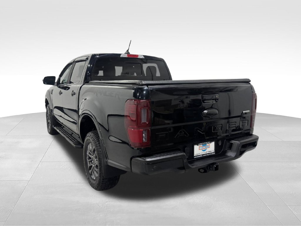 Used 2019 Ford Ranger Lariat w/ Equipment Group 501A Mid AWD/4WD image 37