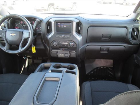 Used 2022 Chevrolet Silverado 1500 W/T w/ WT Fleet Convenience Package image 11