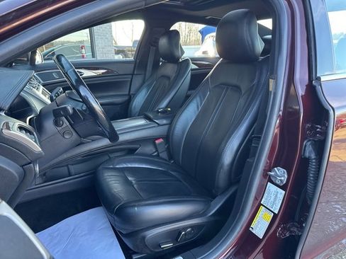 Used 2017 Lincoln MKZ Reserve w/ Climate Package image 2