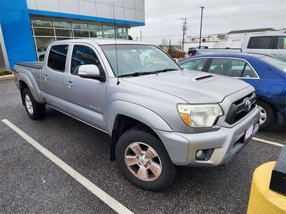 Used 2015 Toyota Tacoma 4x4 Double Cab