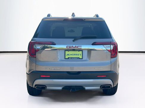 Used 2022 GMC Acadia SLE w/ Driver Convenience Package AWD/4WD image 6