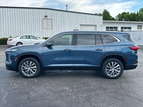 Certified 2026 Buick Enclave Preferred w/ Power Package FWD image 7