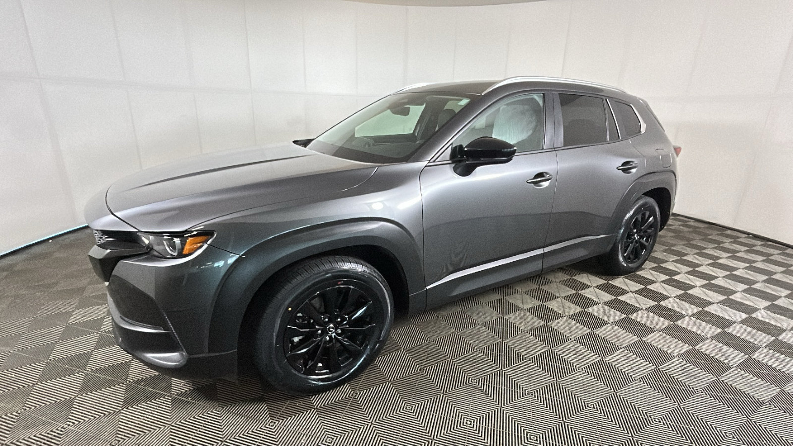Used 2025 MAZDA CX-50 AWD 2.5 S w/ Preferred Package image 7
