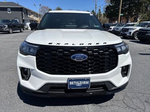 New 2026 Ford Explorer ST-Line AWD/4WD image 8