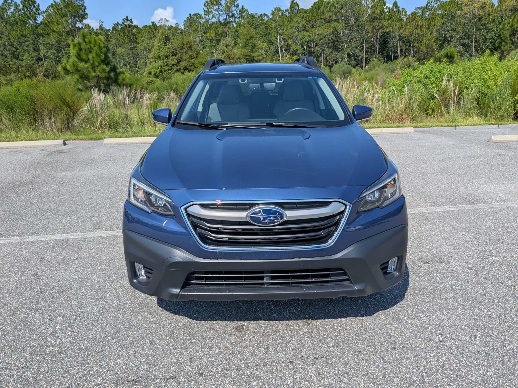 Certified 2021 Subaru Outback Premium w/ Popular Package #1 AWD/4WD image 9
