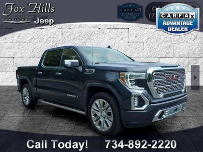 Used 2021 GMC Sierra 1500 Denali w/ Denali Premium Package