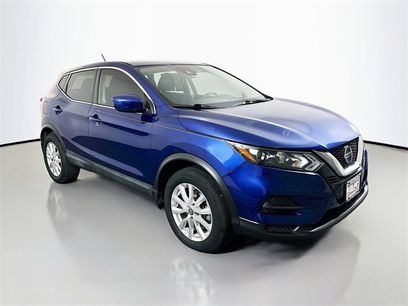 Used 2020 Nissan Rogue Sport S w/ Appearance Package