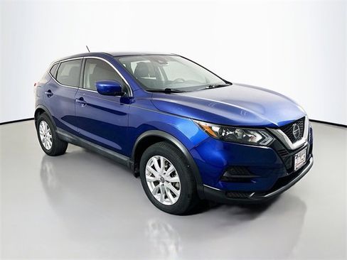 Used 2020 Nissan Rogue Sport S w/ Appearance Package image 1