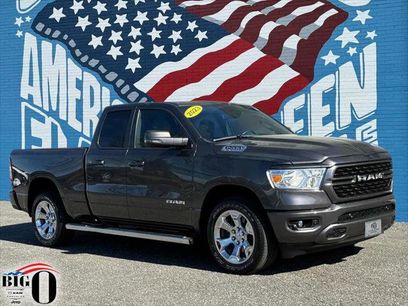 Certified 2023 RAM 1500 Big Horn