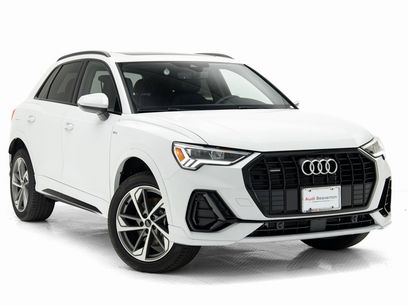 New 2025 Audi Q3 2.0T Premium