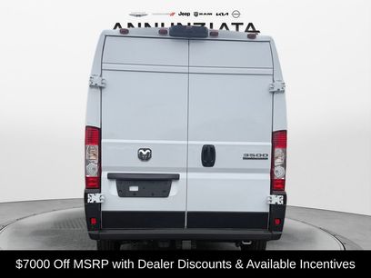 New 2026 RAM ProMaster 3500 w/ Premium Convenience Group