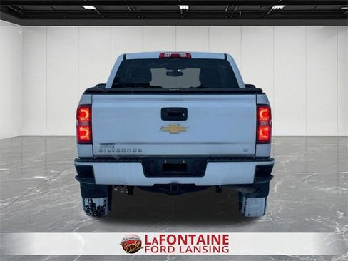 Used 2016 Chevrolet Silverado 1500 LT w/ All Star Edition image 4