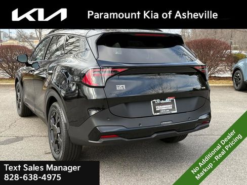 New 2026 Kia Sportage X-Line Prestige image 4